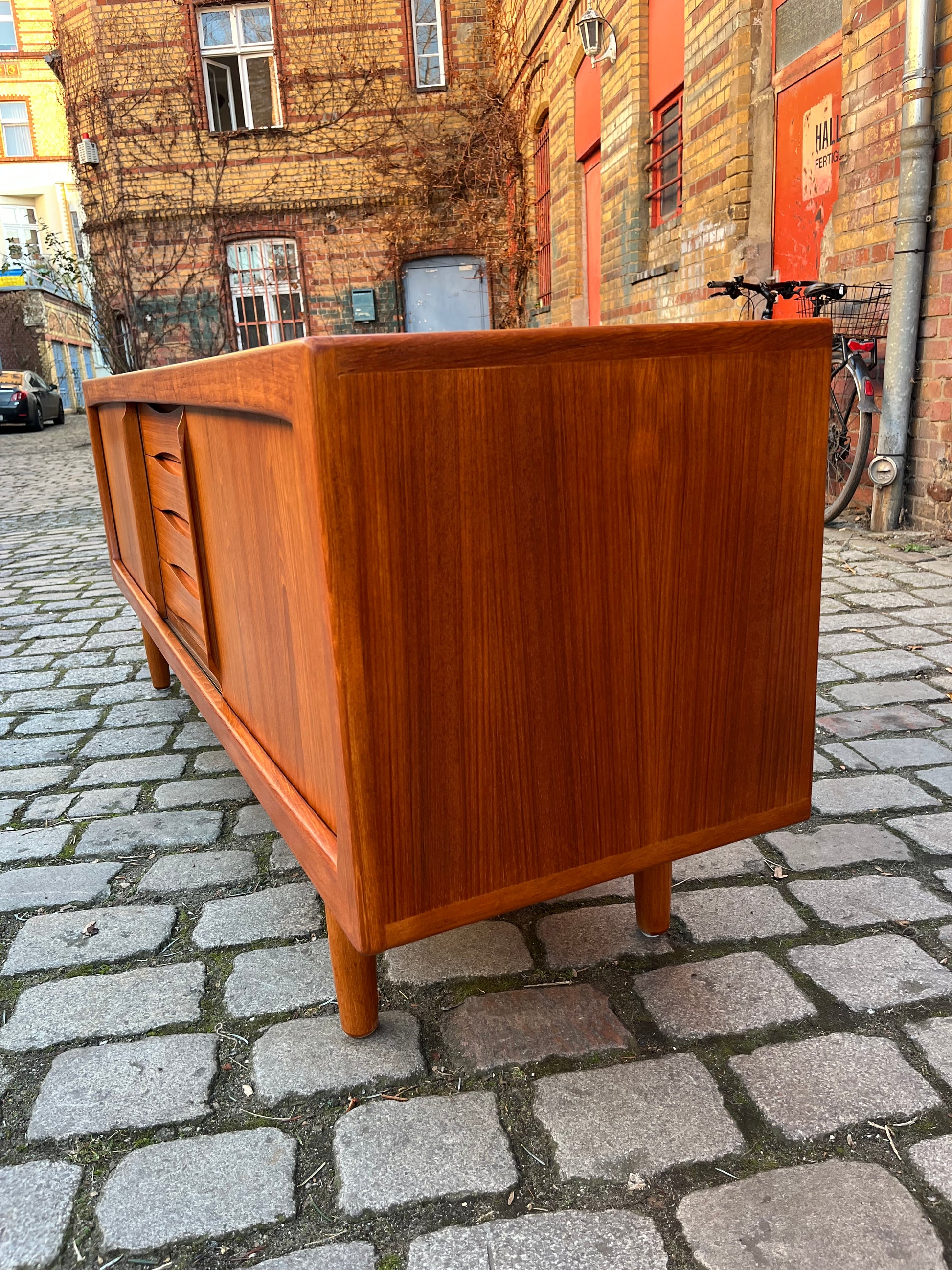Sideboard Teak von Dyrlund