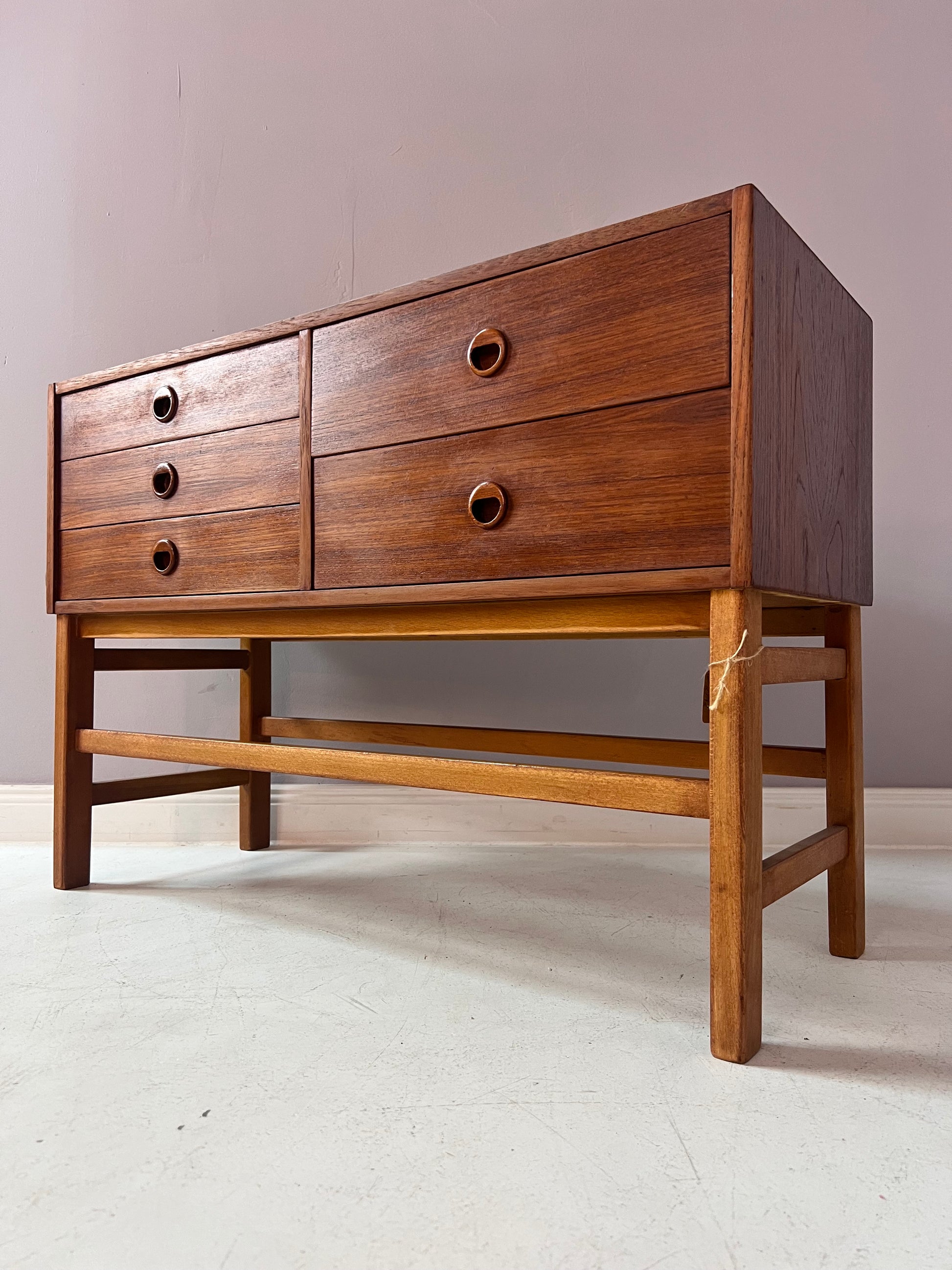 Kommode Teak Schweden