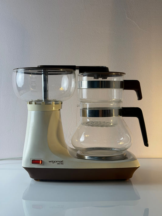 Kaffee- und Teemaschine Wigomat 120 RS