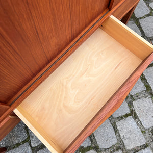 Highboard Teak aus Dänemark