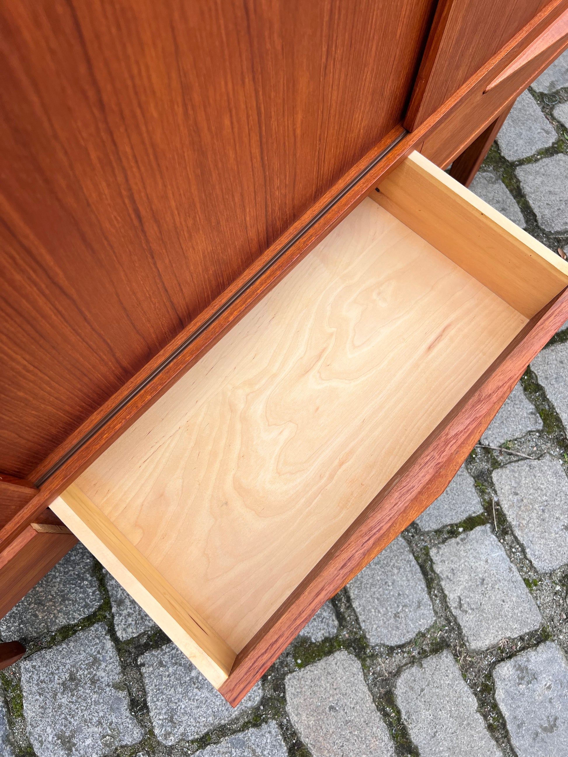 Highboard Teak aus Dänemark