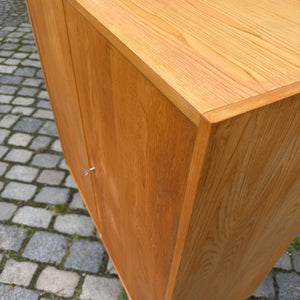 Schrank Typ 602/B Esche von Franz Ehrlich für Hellerau