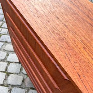 Kommode Teak aus Dänemark