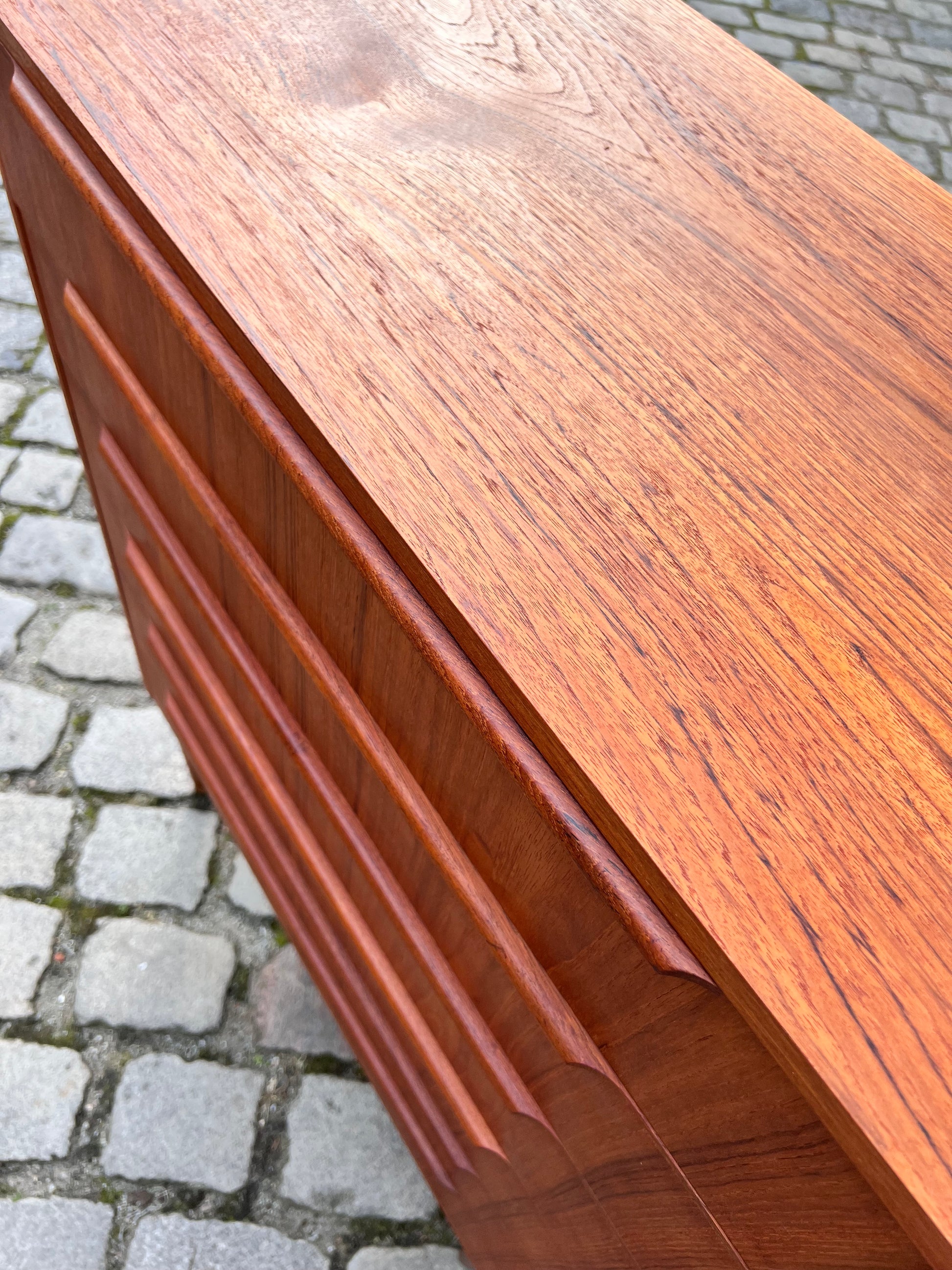 Kommode Teak aus Dänemark