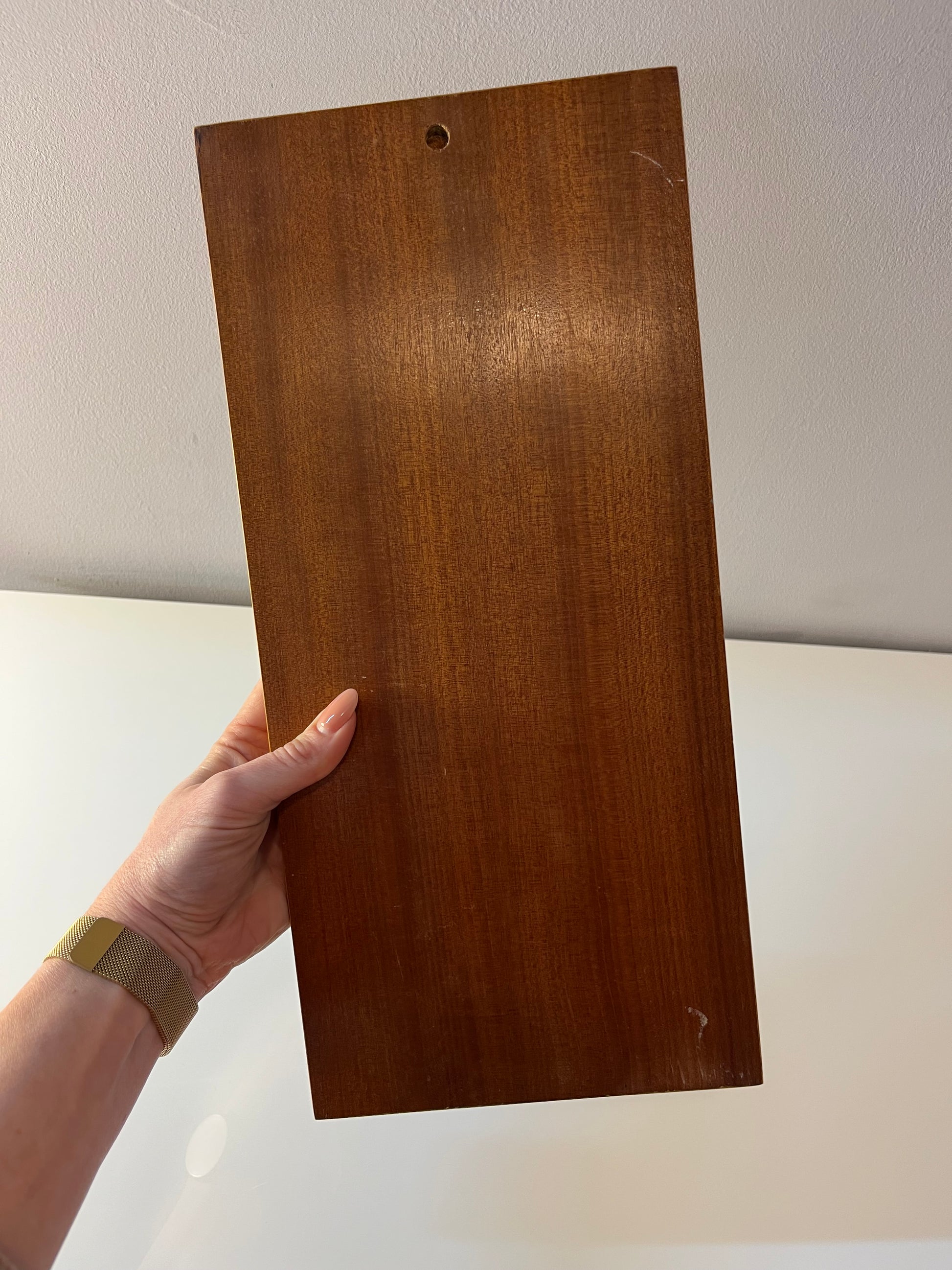 Intarsienbild Blumen