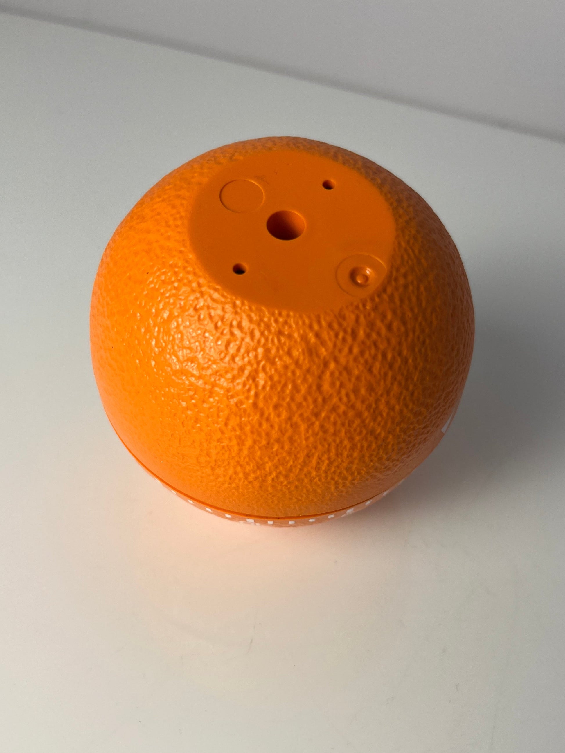 Eieruhr / Kurzzeitmesser Orange