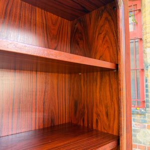 Bücherschrank Teak von Dyrlund