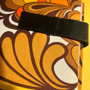 Vinyl Plattenmappe aus den 70ern