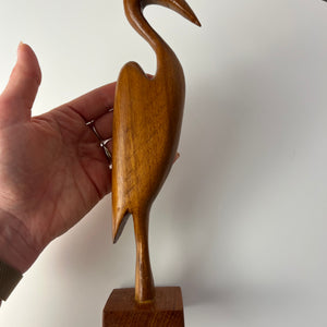 Kranich aus Dänemark
