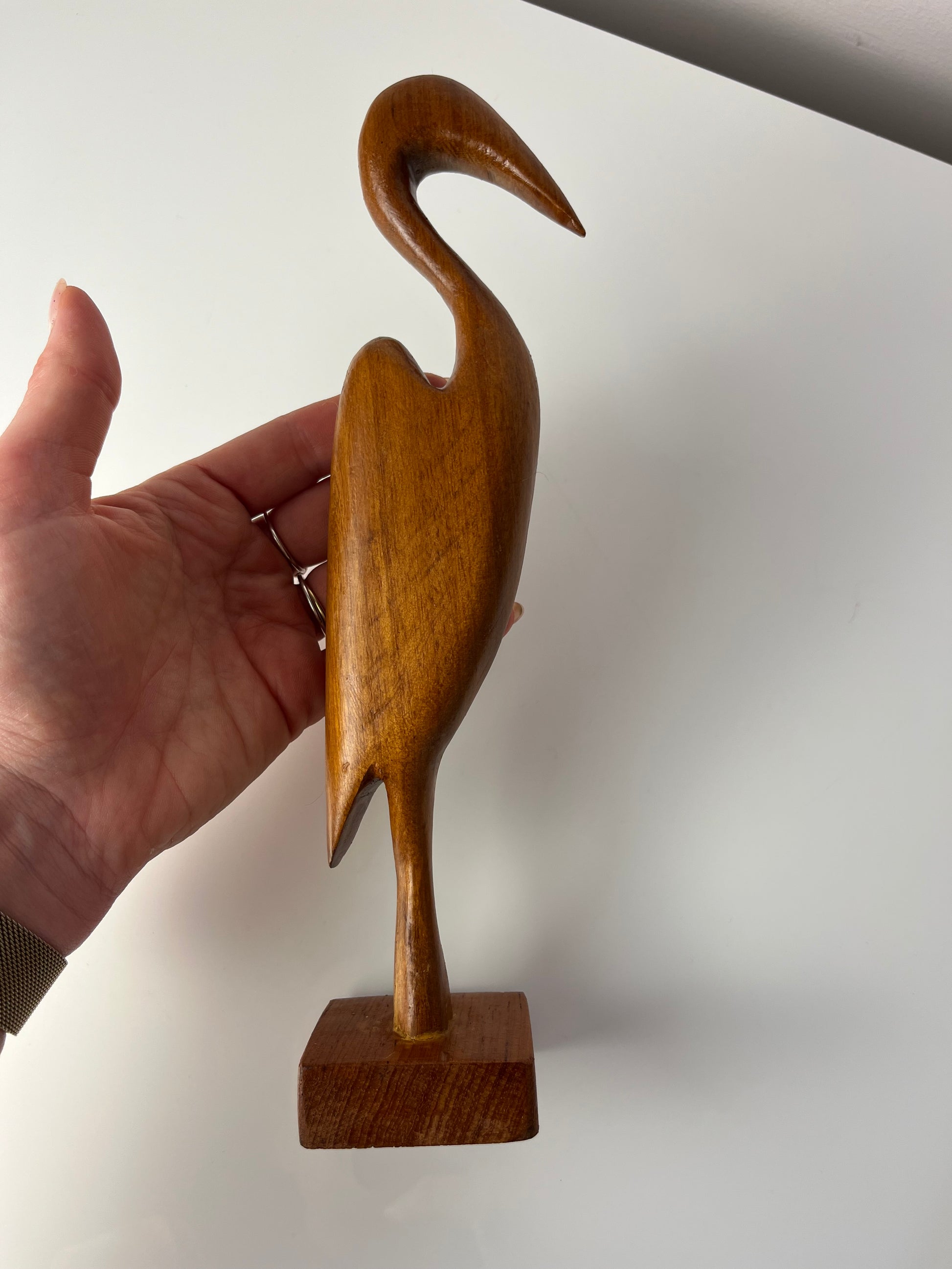 Kranich aus Dänemark