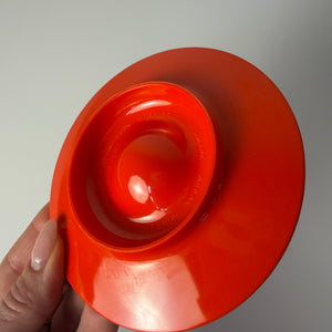 Set: 3x Eierbecher blau rot von Mepal