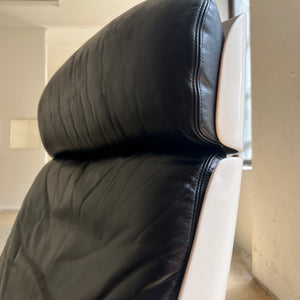 Sessel aus Fiberglas von Carl Straub 1970er Space Age