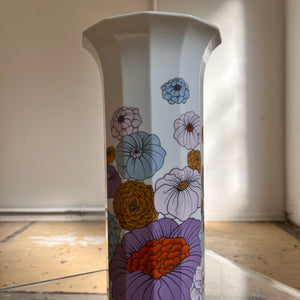 Polygon Vase von Tapio Wirkkala für Rosenthal Studio Line 1979