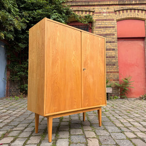 Schrank Typ 602/B Esche von Franz Ehrlich für Hellerau