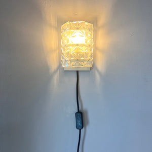 Wandlampe „Glorialamped“ von Vitrika