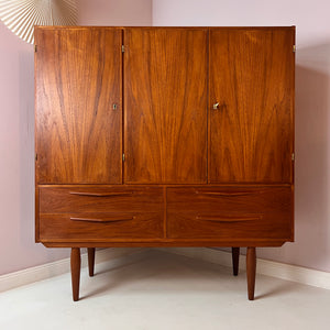 Wäscheschrank Teak von Søren Thuesen
