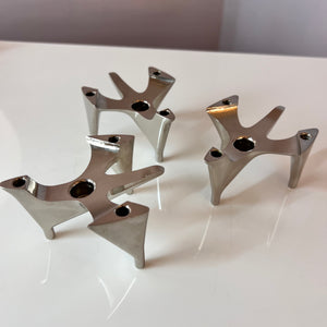 Modularer Kerzenständer „Vogelflug“ von Hammonia Motard