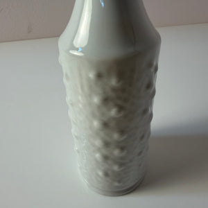 Vase 740/2 weiß Porzellan von Royal Porzellan Bavaria KPM