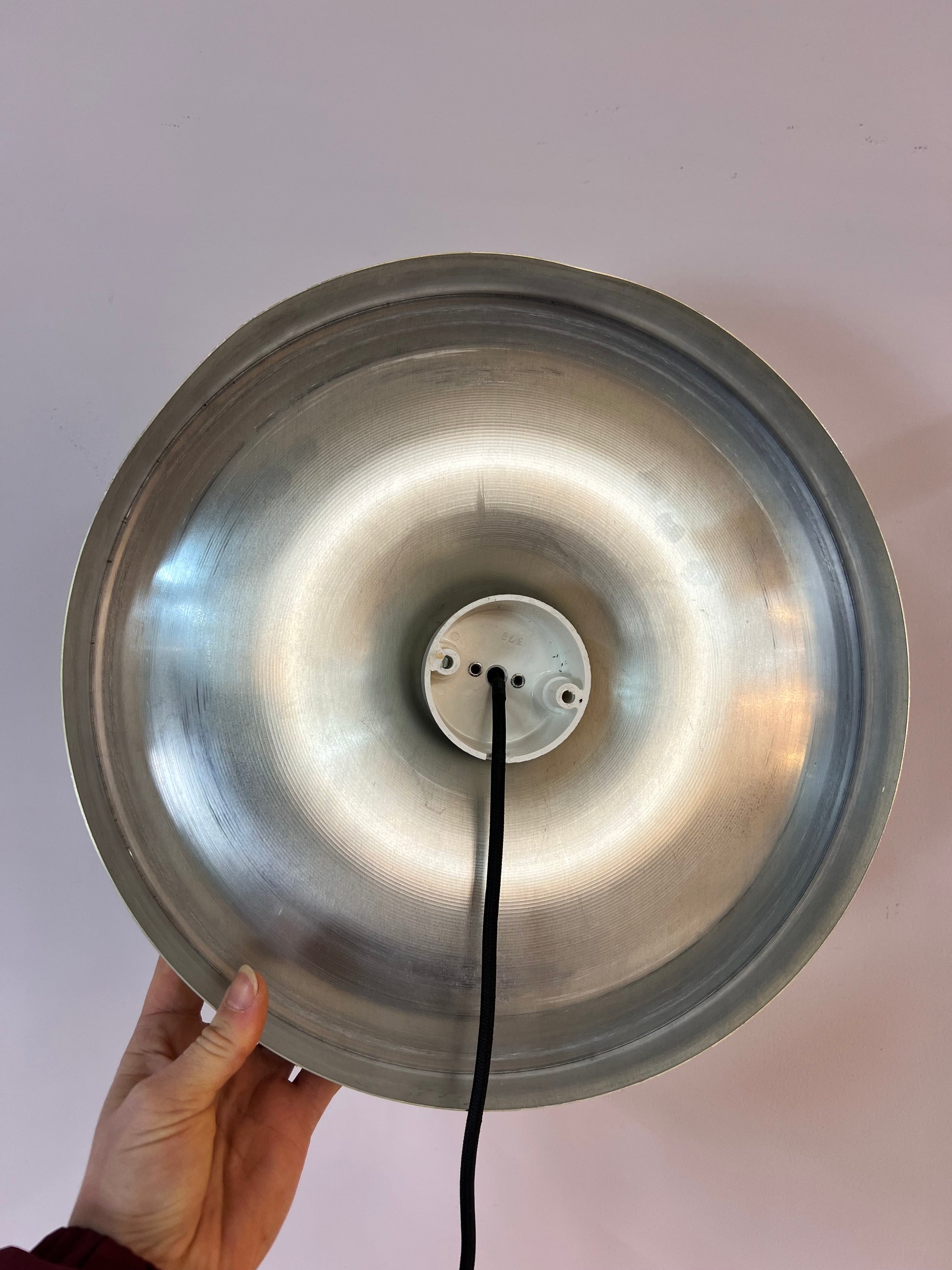 Wandlampe Diskus von STAFF