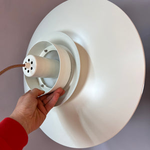 Lamellenlampe 
