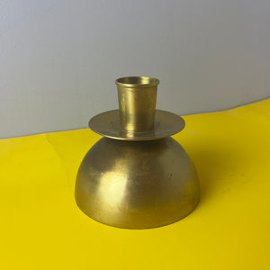 Kerzenständer Messing von Ystad-Metall