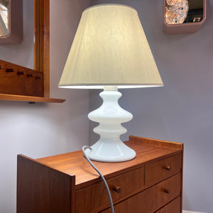 Tischlampe 