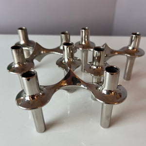 Modularer Kerzenständer von Stoff & Nagel für BMF