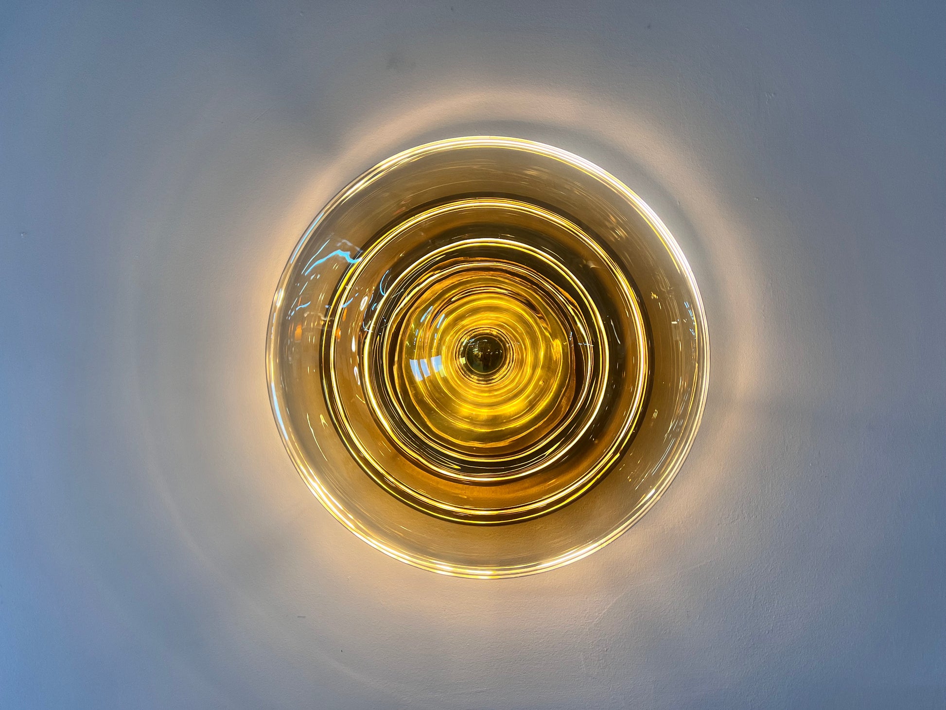 Wand- oder Deckenlampe von Raak Amsterdam
