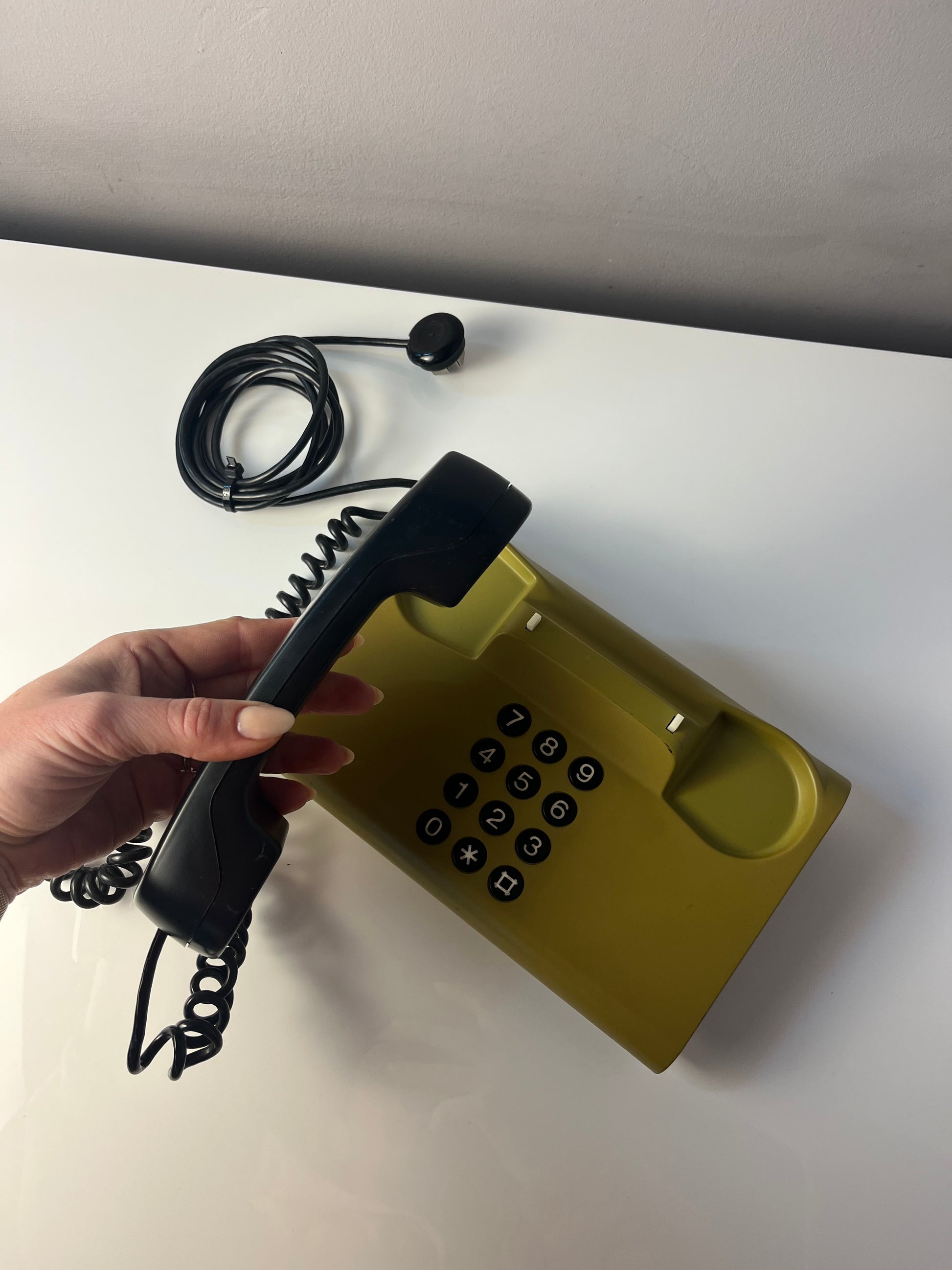 Telefon Modell F78 von Henning Andreasen für GNT Automatic
