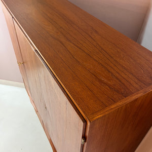 Wäscheschrank Teak von Søren Thuesen
