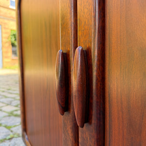 Bücherschrank Teak von Dyrlund