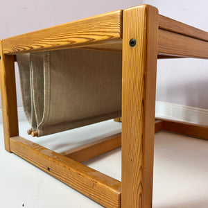 Zeitungstisch SAFARI von Karin Mobring für IKEA