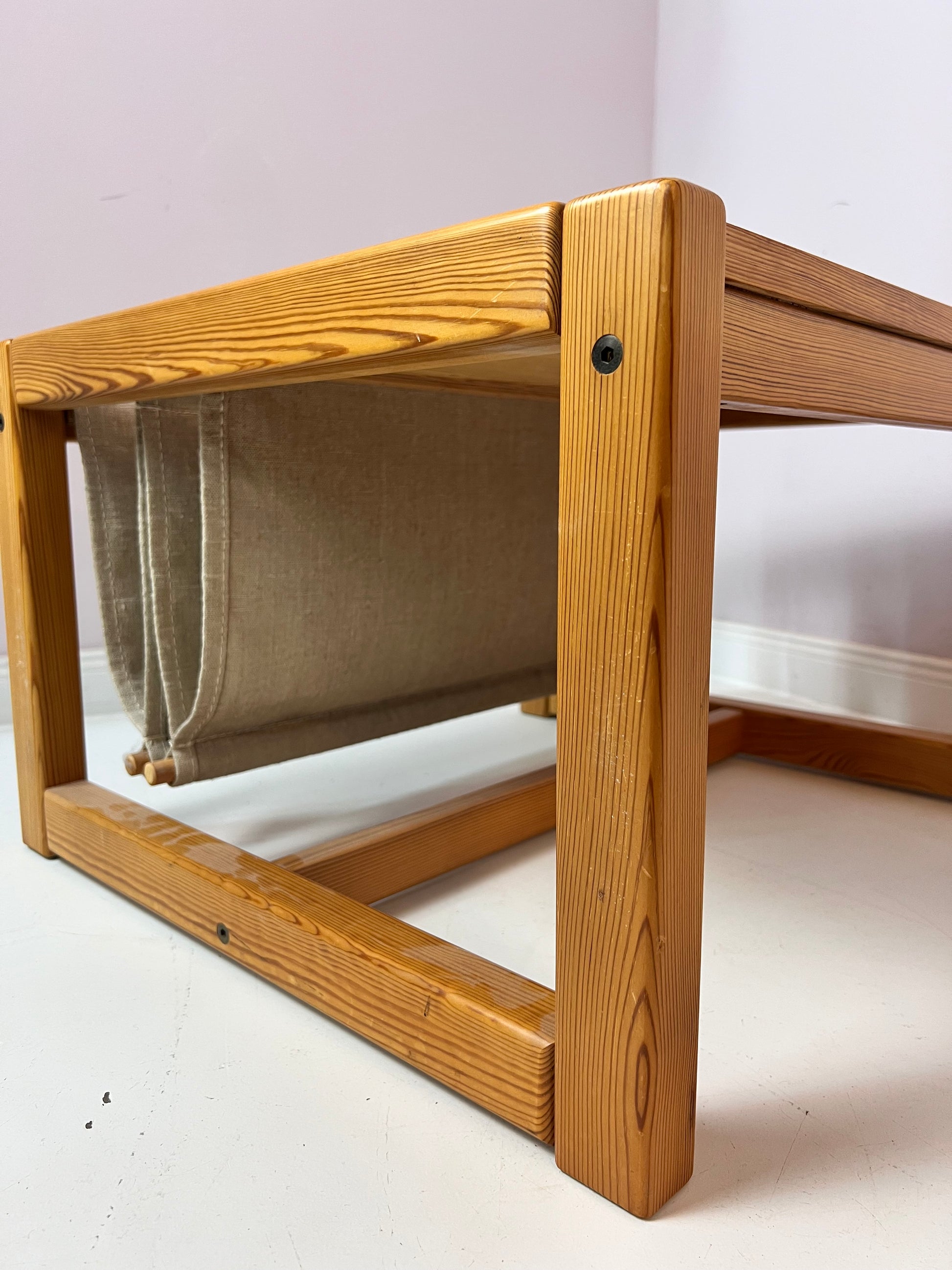 Zeitungstisch SAFARI von Karin Mobring für IKEA