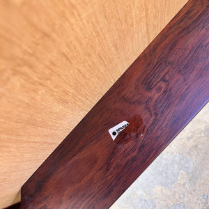 Couchtisch Palisander aus Dänemark