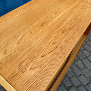 Bücherschrank 602/D Esche von Franz Ehrlich für Hellerau