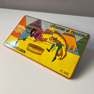 Set: 12 Buntstifte Peter Pan von H.C. Kurz