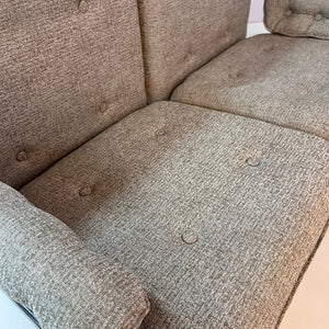 Zweisitzer Sofa Halina von Hellerau
