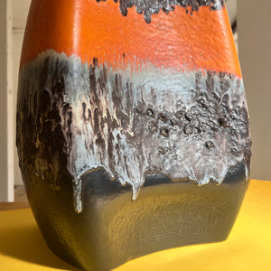 Bodenvase Fat Lava von Dümler & Breiden