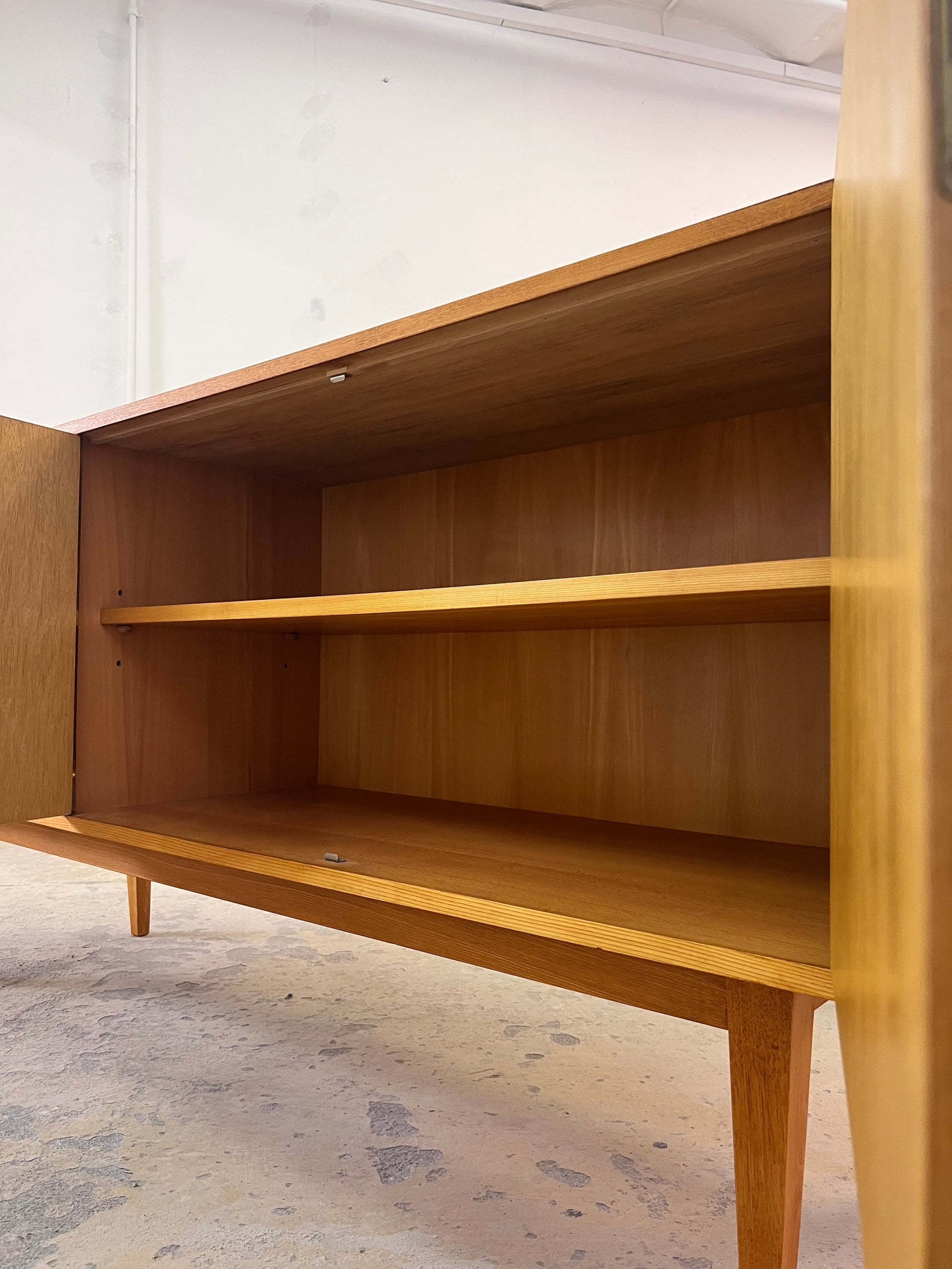 Sideboard Typ 602/K von Franz Ehrlich für Hellerau