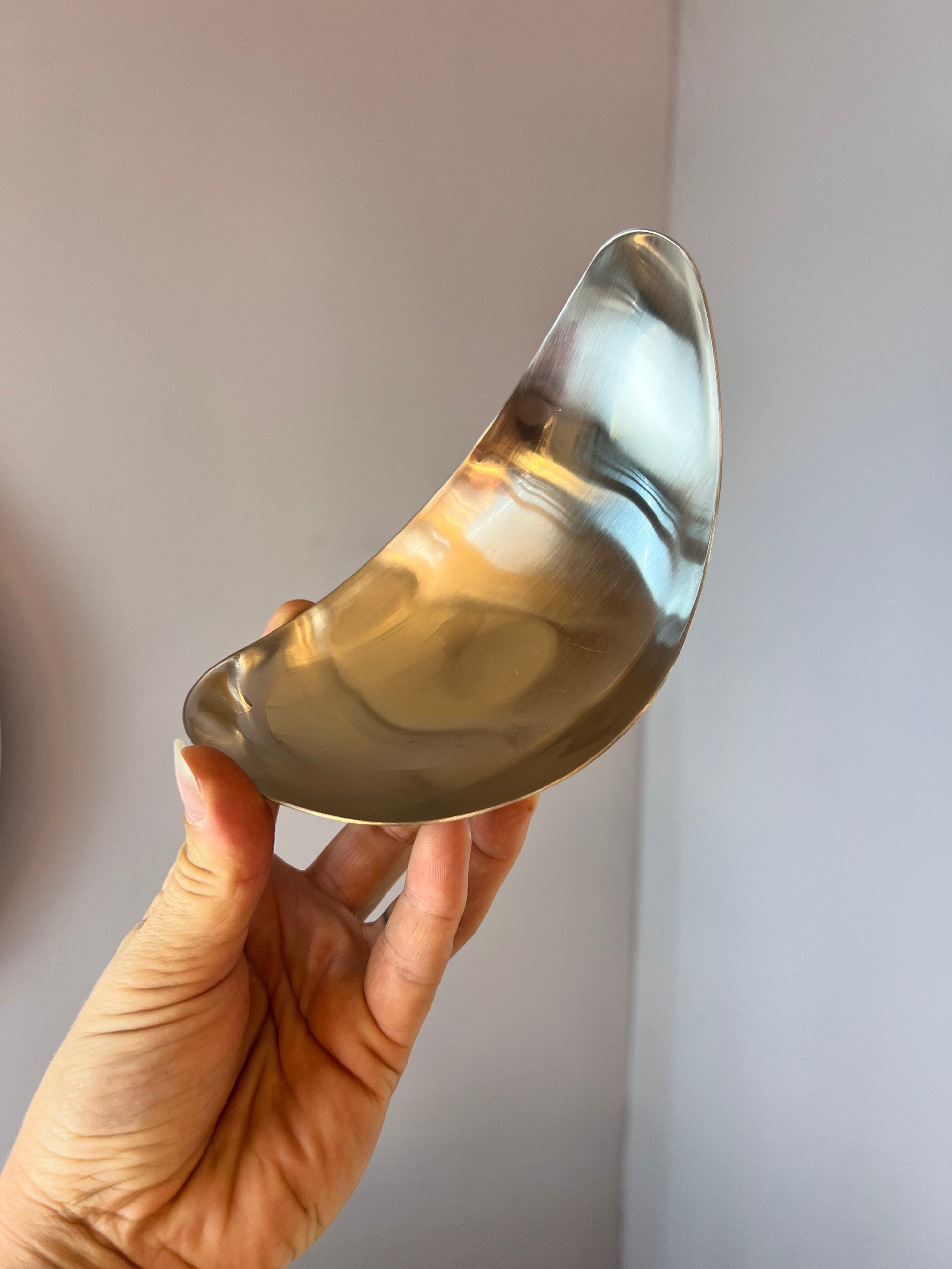 Set: Servierschalen Leaf von Helle Damkjær für Georg Jensen