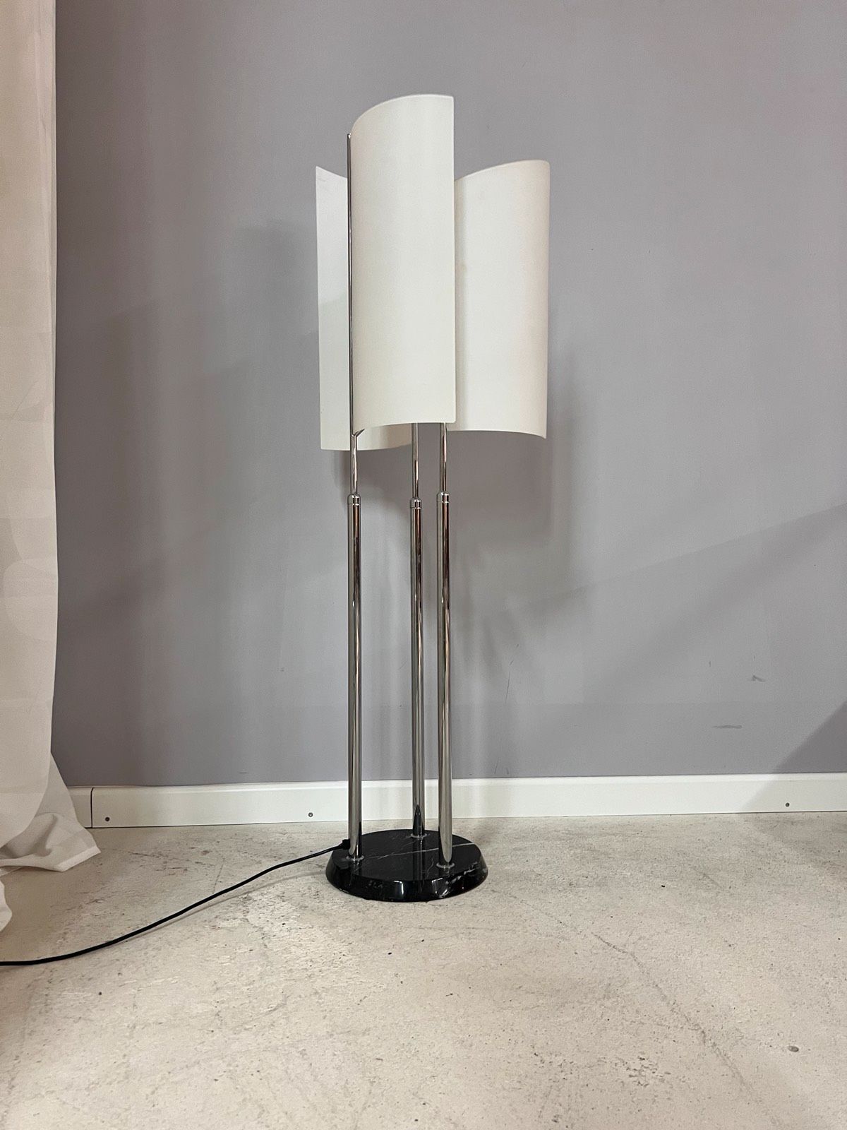 Stehlampe "Arianna" von Bruno Gecchelin für Oluce Italien
