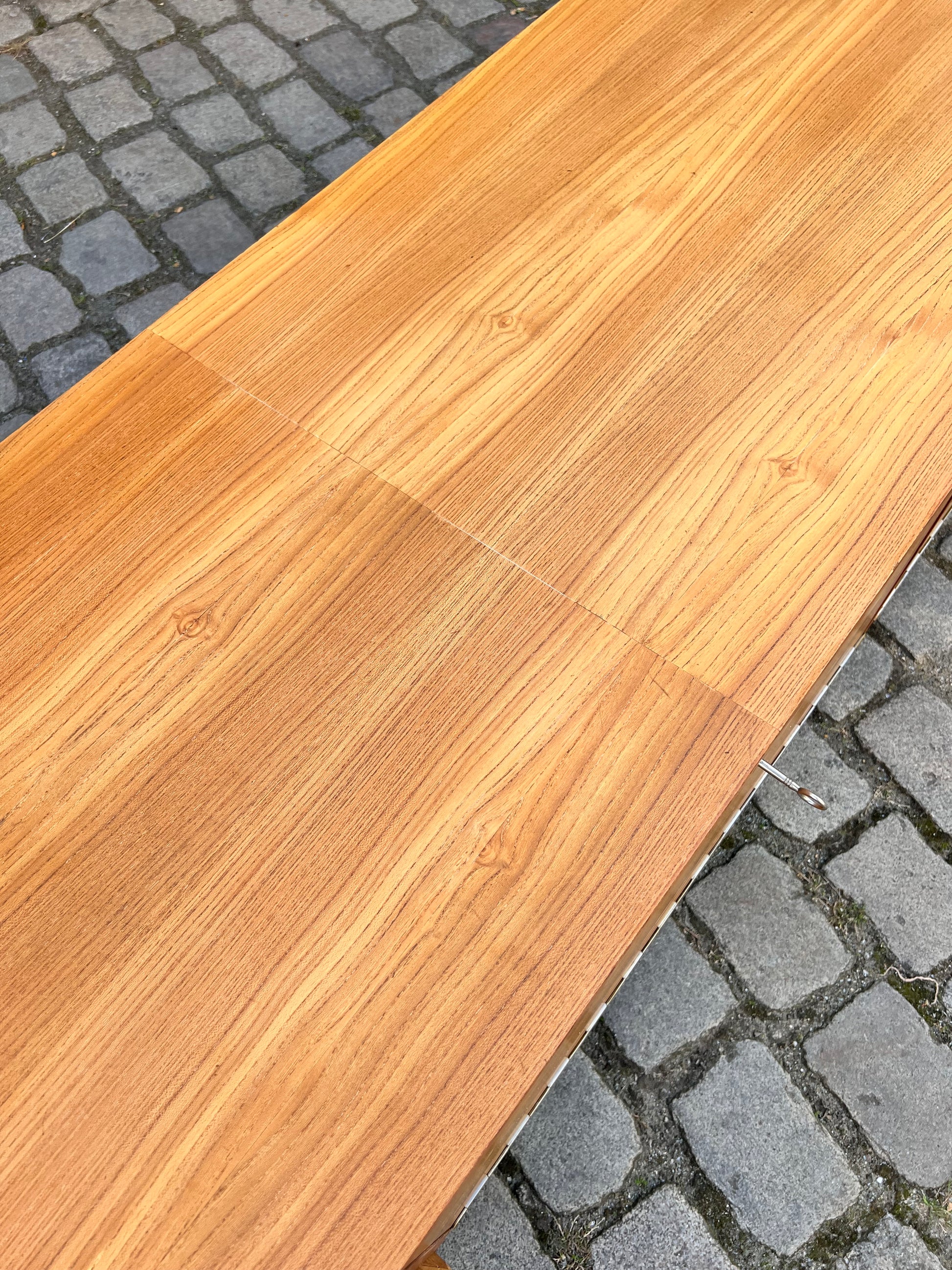 XXL Lowboard Esche 70er