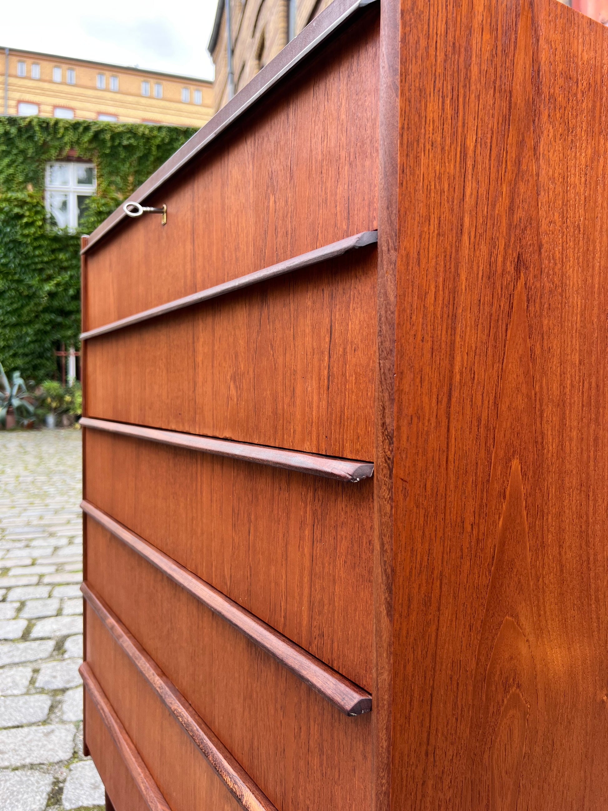 Kommode Teak aus Dänemark