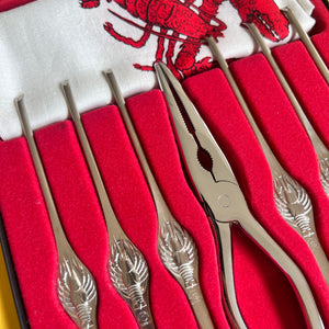 Hummergarnitur Lobster Set von Wüsthof Dreizack