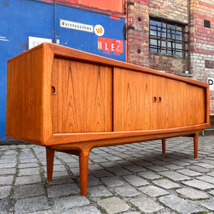 Sideboard Teak von E.K. Möbelfabrik