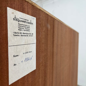 Großer Kleiderschrank Teak von rt Möbel