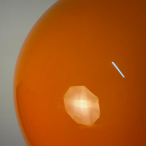 Hängelampe Modell Jolly orange Kunststoff von Guzzini