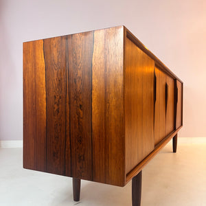 Sideboard Palisander von Gunni Omann für Omann Jun