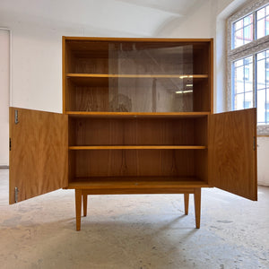 Bücherschrank 602/D Esche von Franz Ehrlich für Hellerau