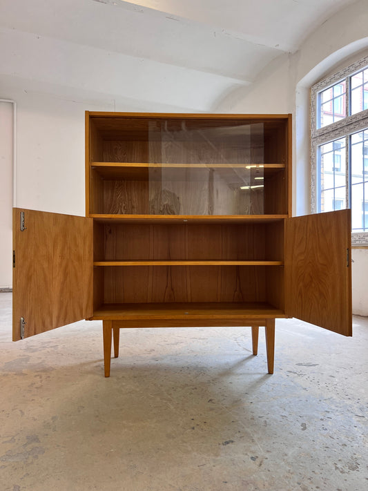 Bücherschrank 602/D Esche von Franz Ehrlich für Hellerau